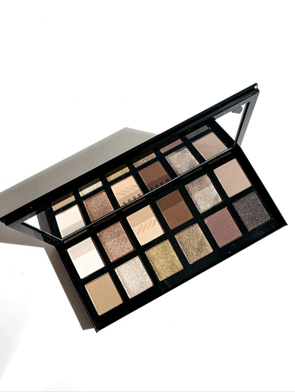 Bobbi Brown City Glamor Eye Shadow Palette New LE